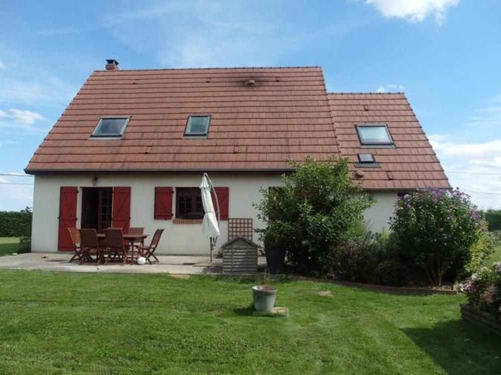 Damville Eure Haus Bild 3449278