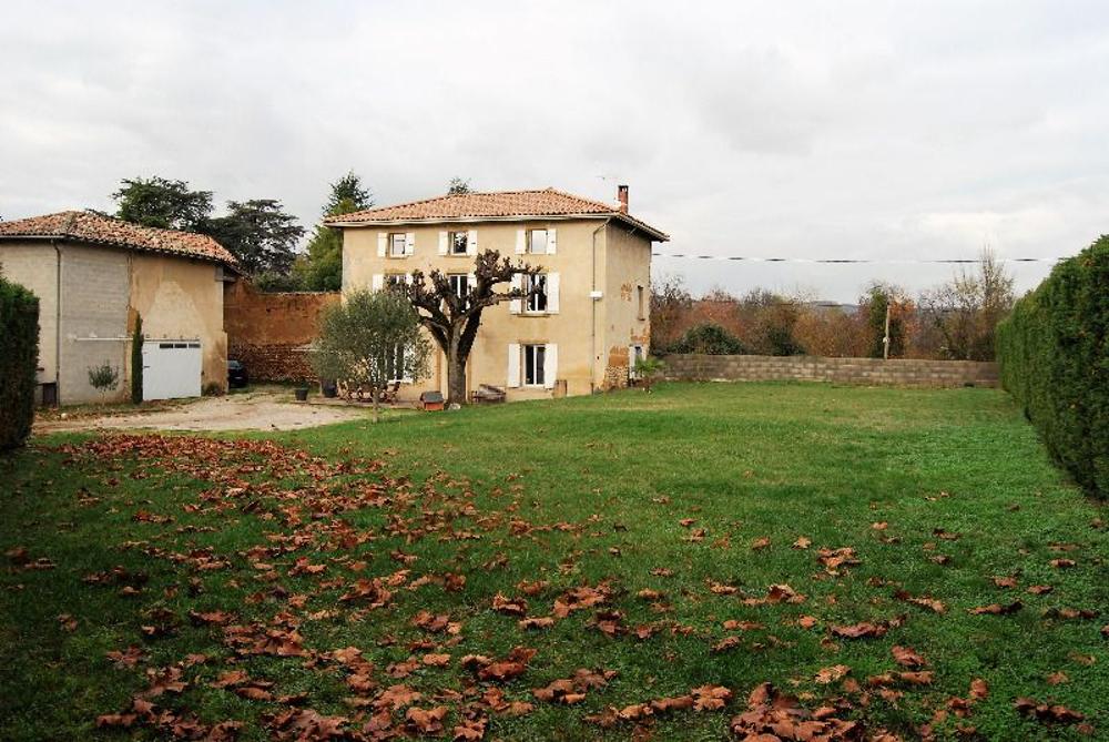 Chanas Isère Haus Bild 3460484