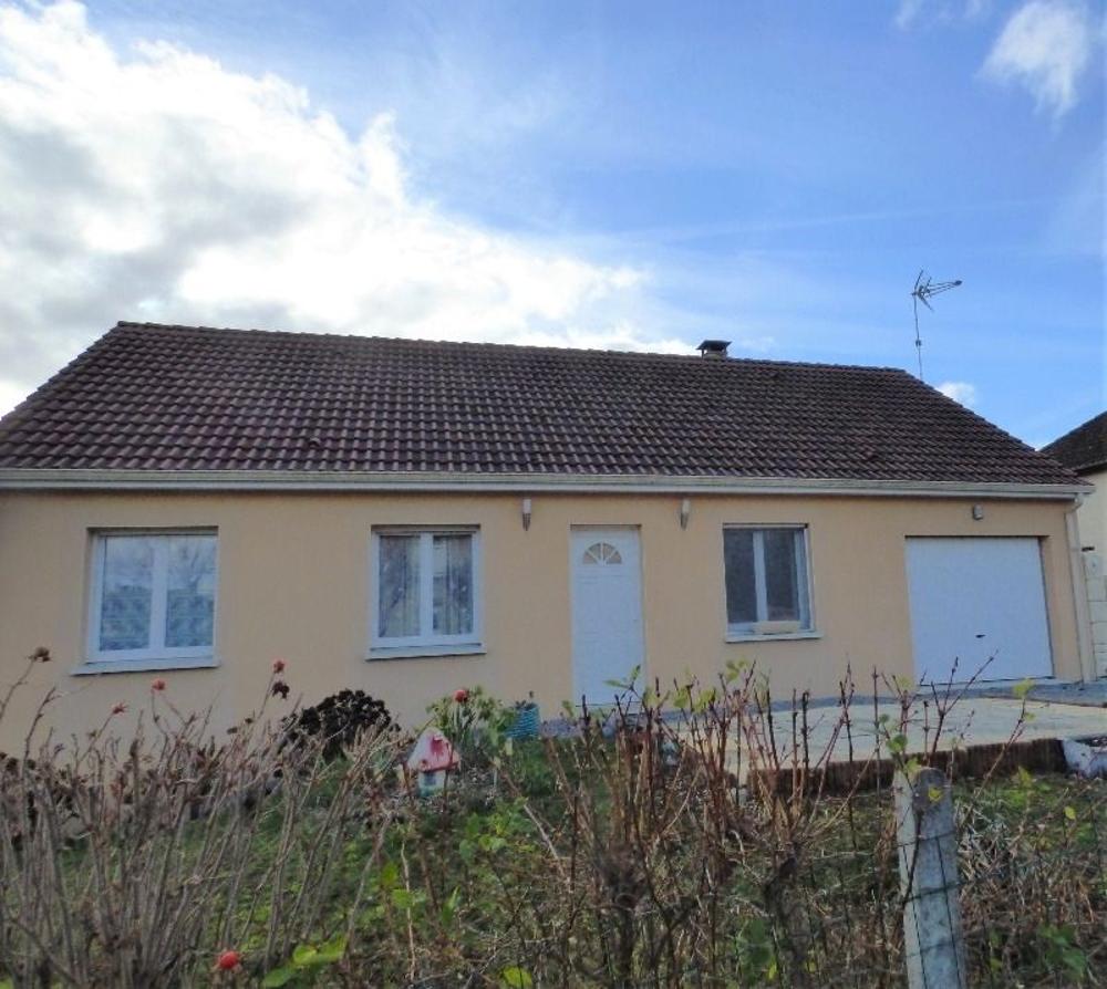 Aubusson Creuse Haus Bild 3465113