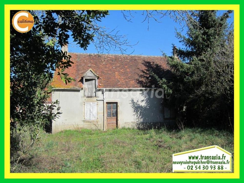 Neuvy-Saint-Sépulchre Indre Haus Bild 3436080