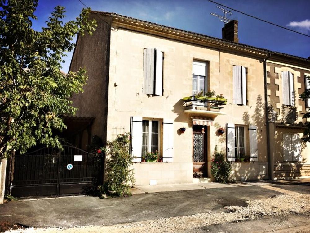 Pineuilh Gironde Haus Bild 3457915