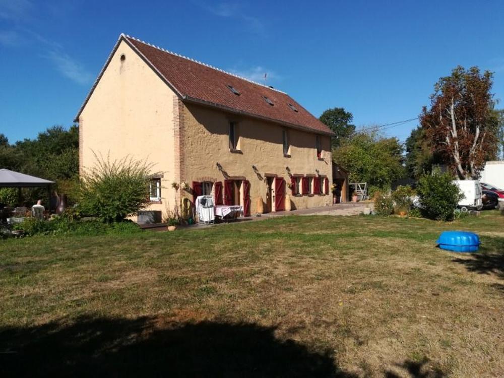 Saint-Fargeau Yonne Haus Bild 3457402