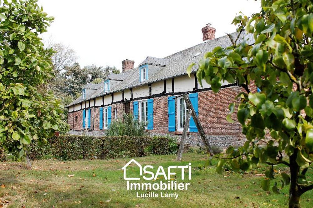 Bosc-Hyons Seine-Maritime Haus Bild 3457050