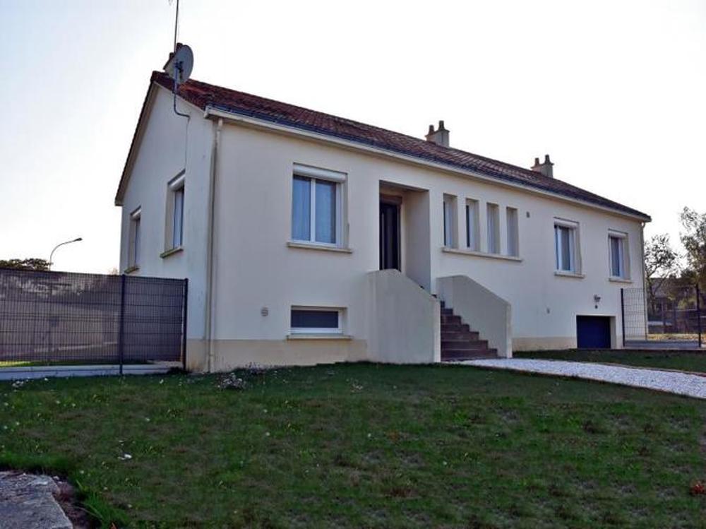 La Genétouze Vendée Haus Bild 3449296