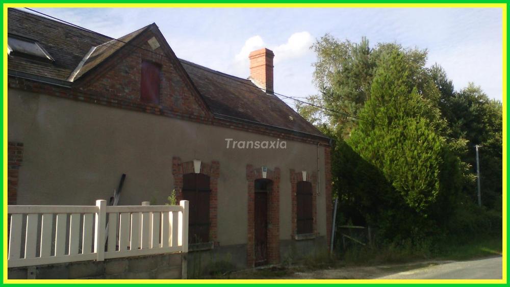 Vouzeron Cher Haus Bild 3436041