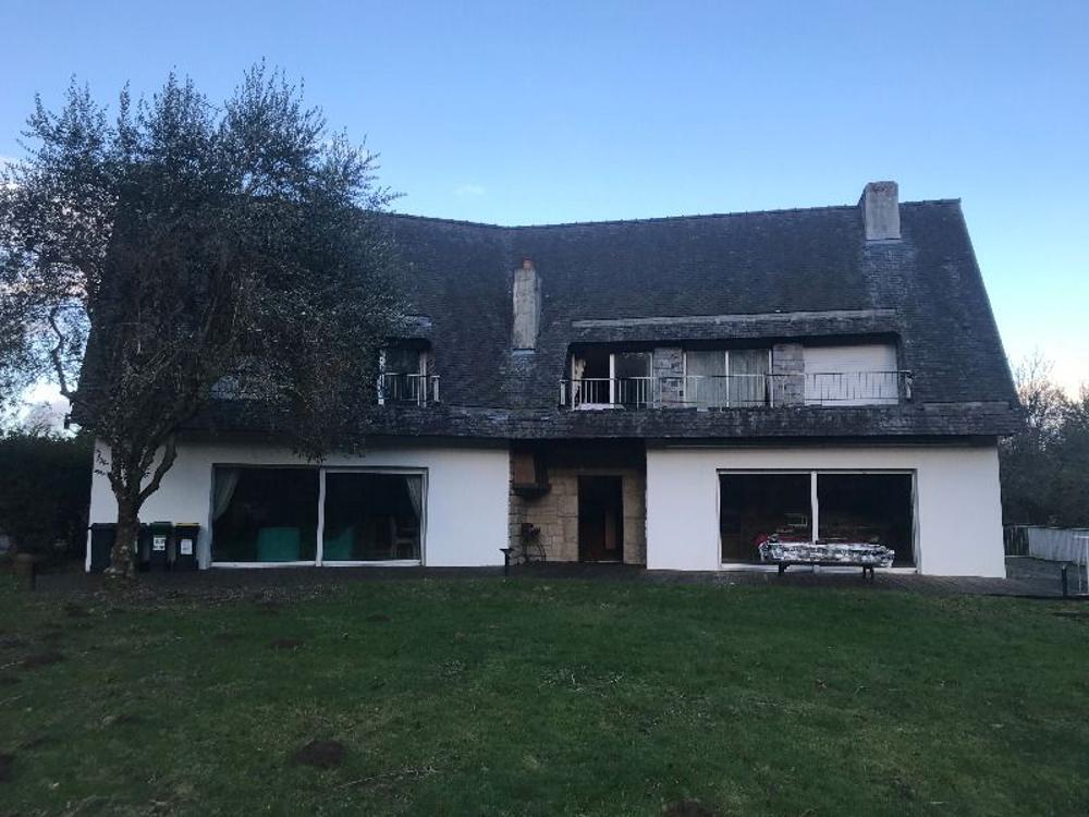 Caudan Morbihan Haus Bild 3467906