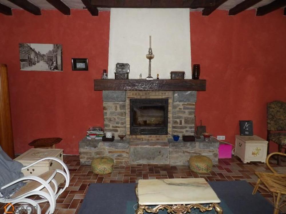 Saint-Jean-sur-Erve Mayenne huis foto 3456353