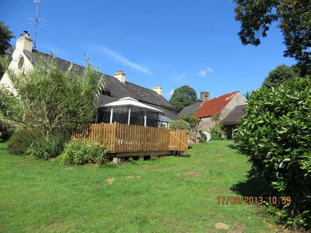 Locunolé Finistère Haus Bild 3472755