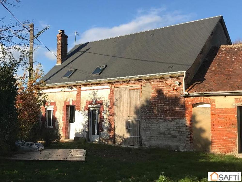 Arrou Eure-et-Loir Haus Bild 3466455