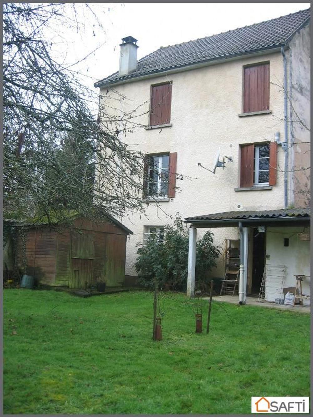 Jaulgonne Aisne Haus Bild 3469332