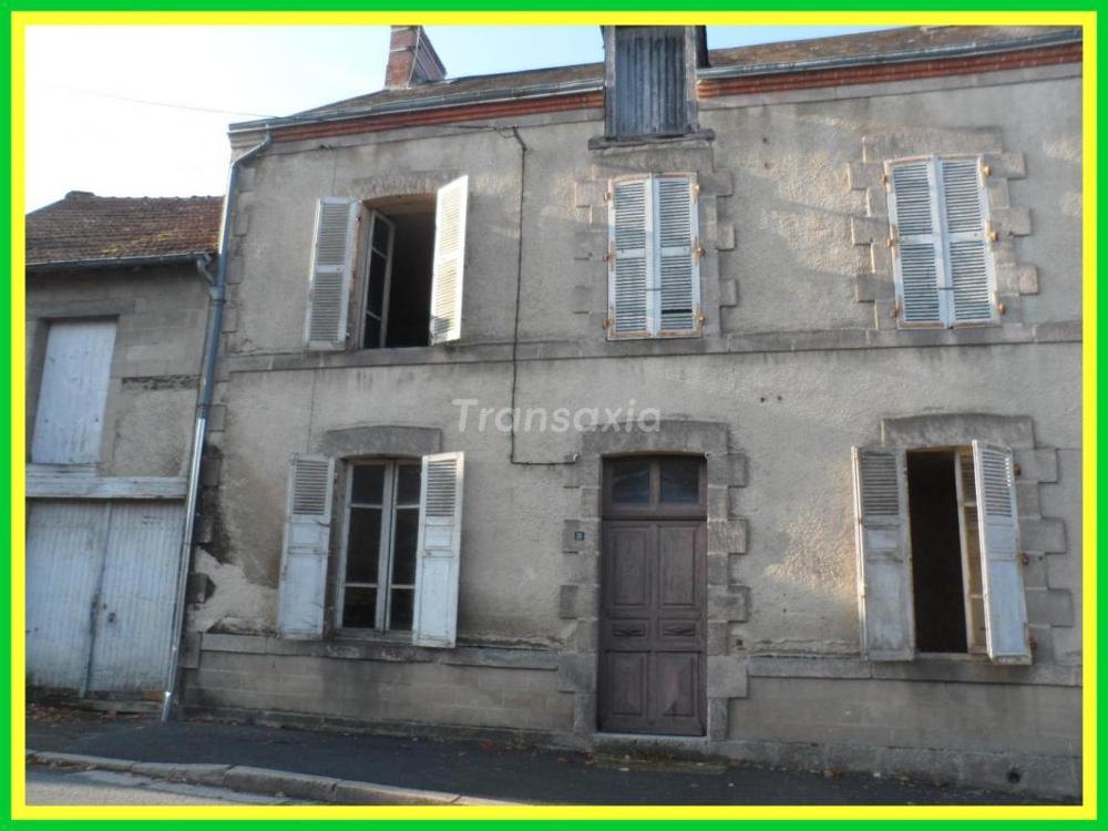 Saint-Silvain-Bas-le-Roc Creuse Haus Bild 3435473