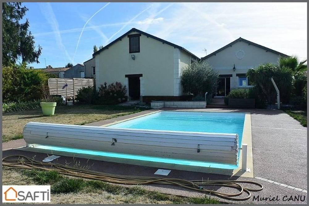 Forges Charente-Maritime Haus Bild 3457886
