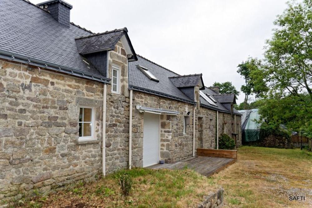 Le Faouët Morbihan Haus Bild 3463131