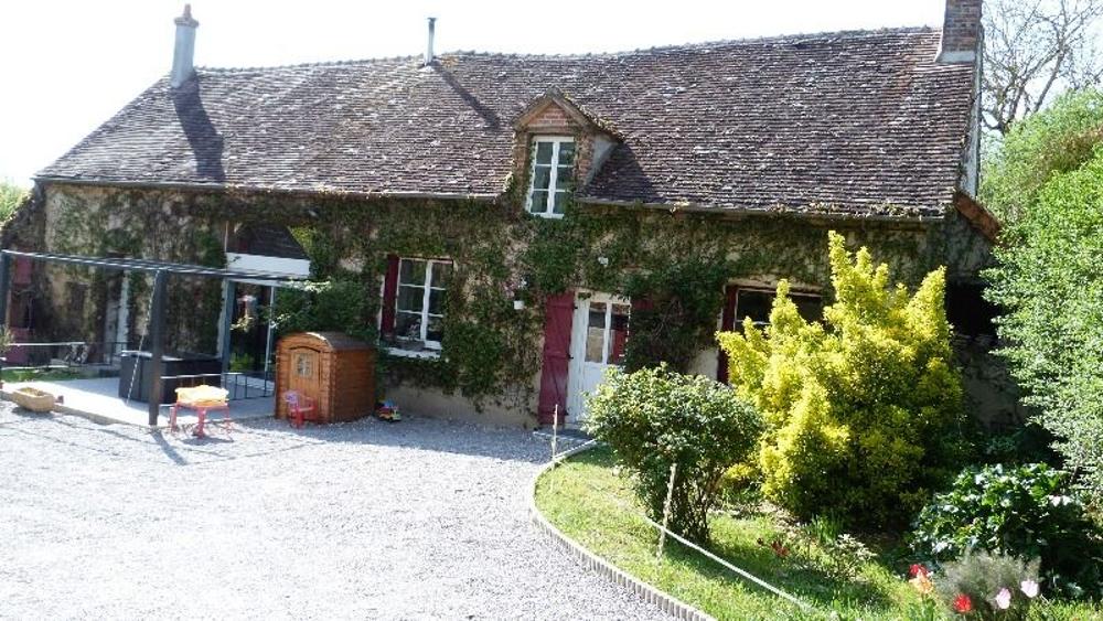 Massay Cher Bauernhof Bild 3463269