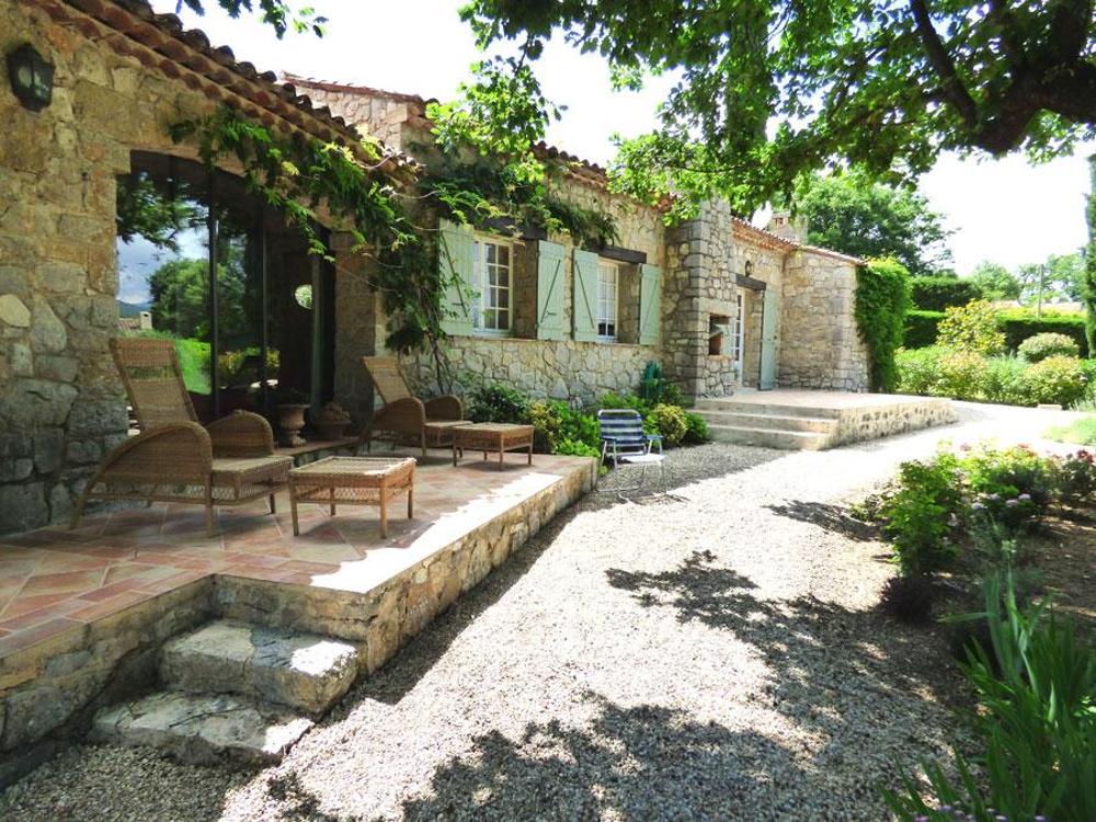 Callian Var Villa Bild 3500824
