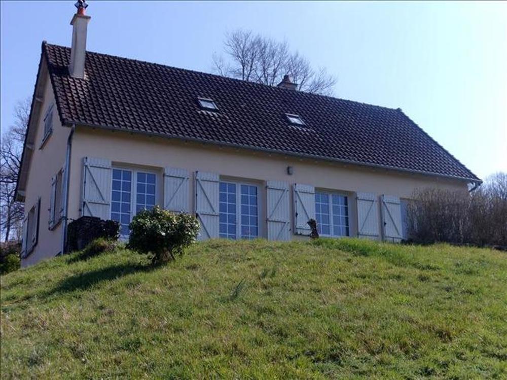 Badecon-le-Pin Indre Haus Bild 3469442