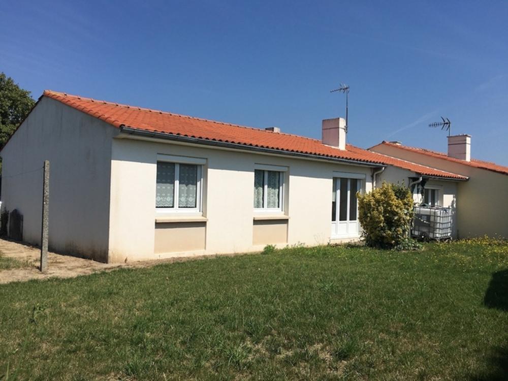 La Bruffière Vendée Haus Bild 3472939