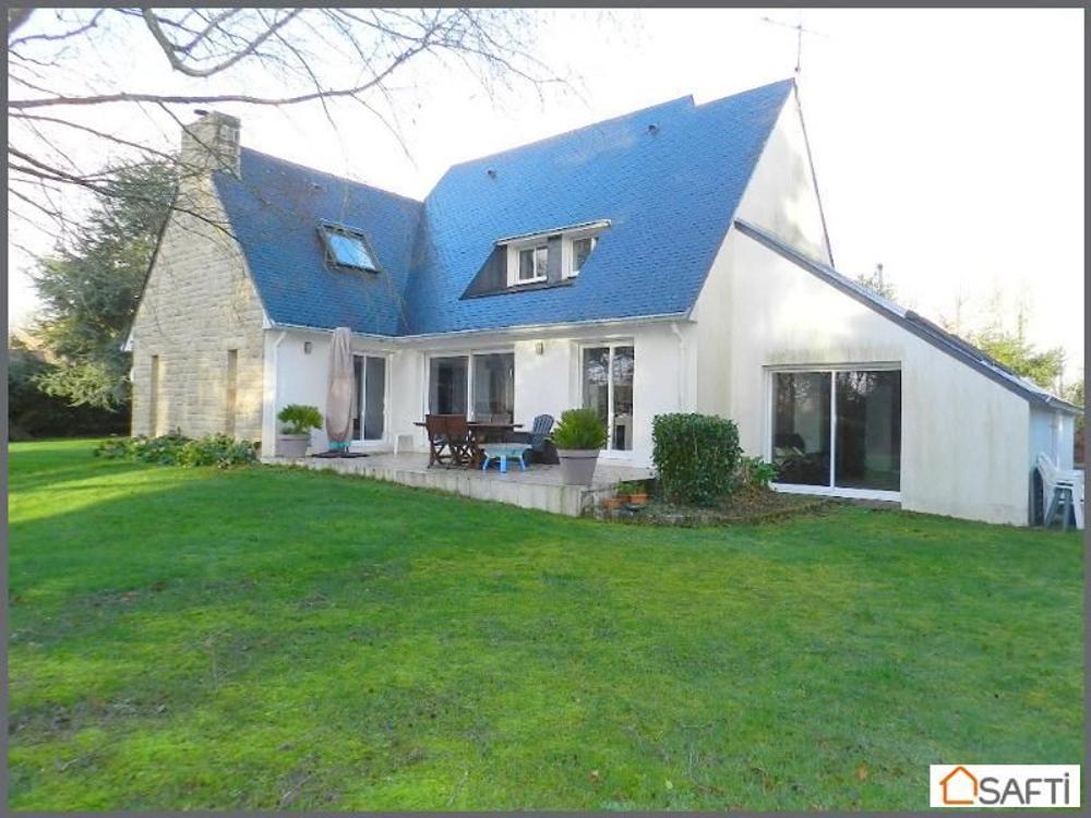 Gouesnach Finistère Haus Bild 3458609