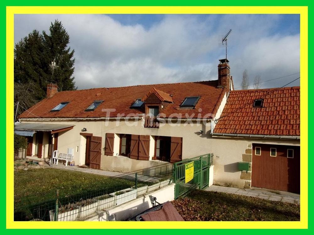 Cosne-d'Allier Allier ferme photo 3436013