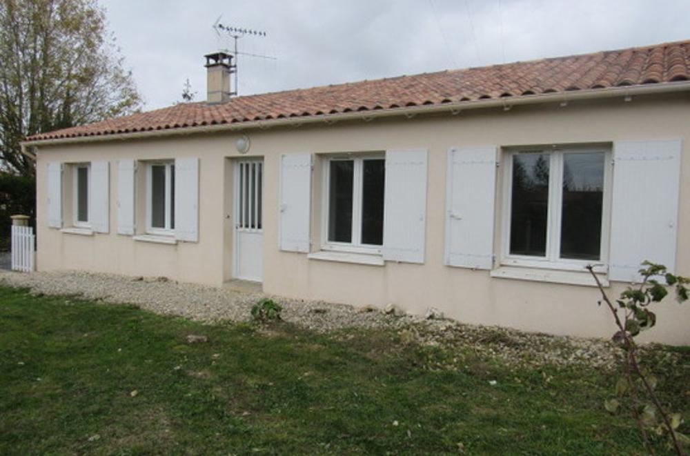 Saint-Savinien Charente-Maritime Haus Bild 3472376