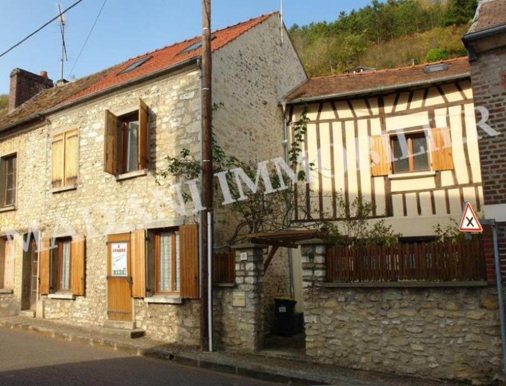 La Roche-Guyon Val-d'Oise Haus Bild 3469631