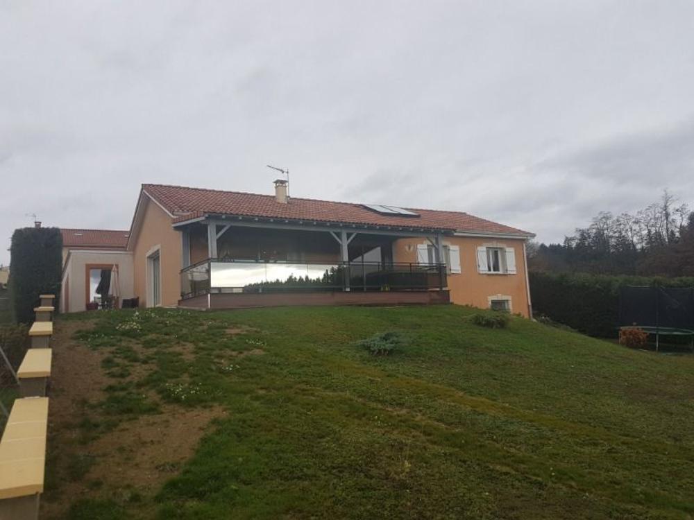 Ambert Puy-de-Dôme Haus Bild 3460618