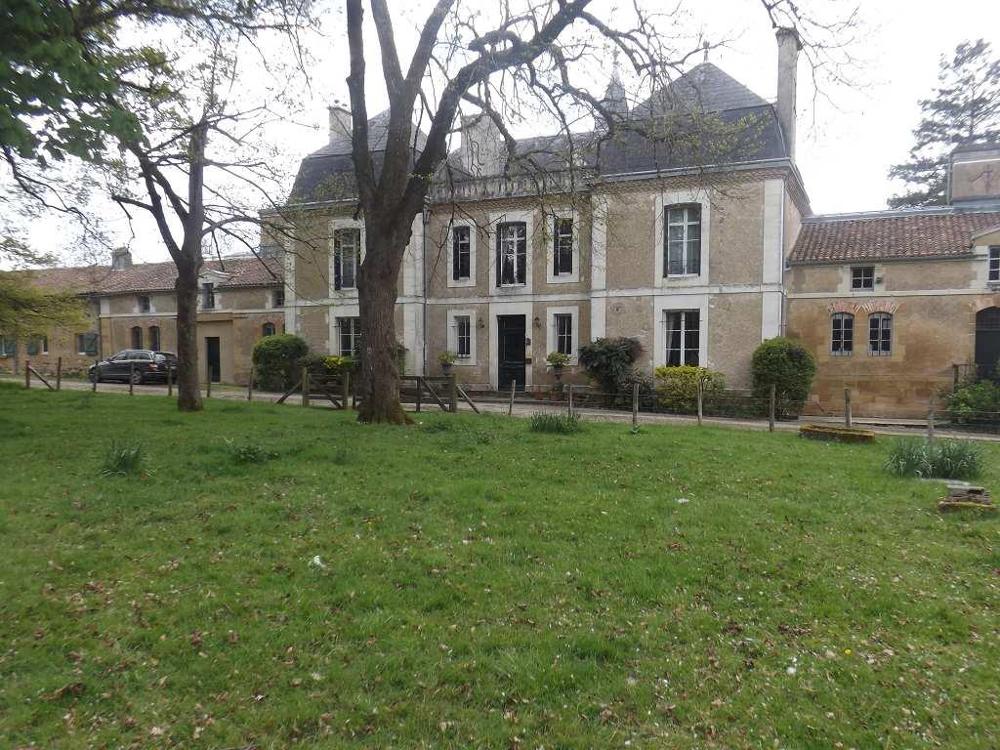 kaufen Landgut Pressac Poitou-Charentes 1