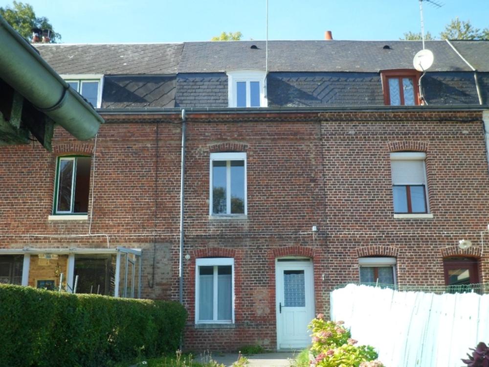 Rouxmesnil-Bouteilles Seine-Maritime Haus Bild 3472993