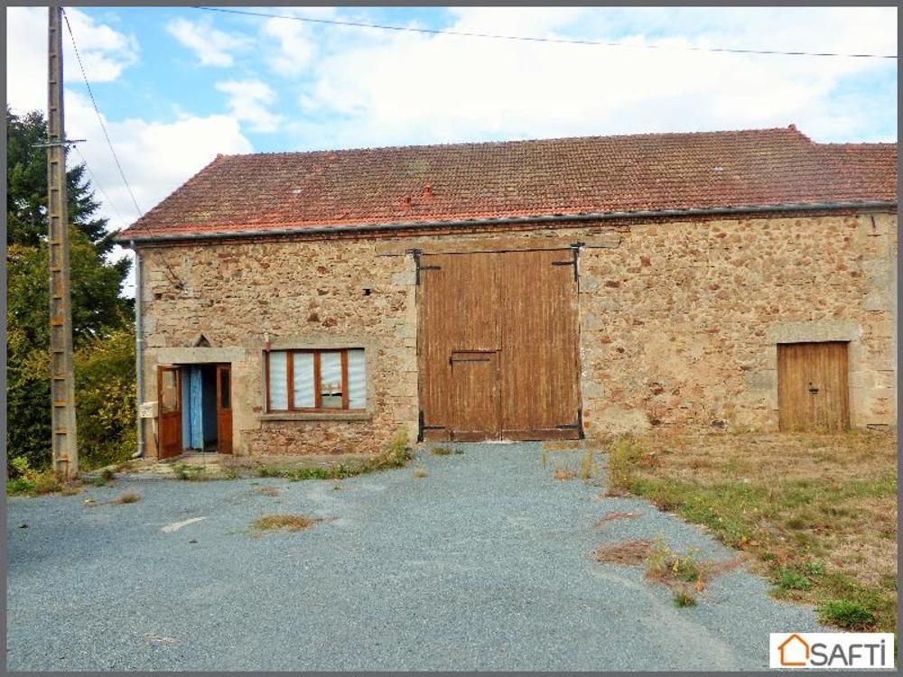 Châtelus-Malvaleix Creuse Haus Bild 3458321