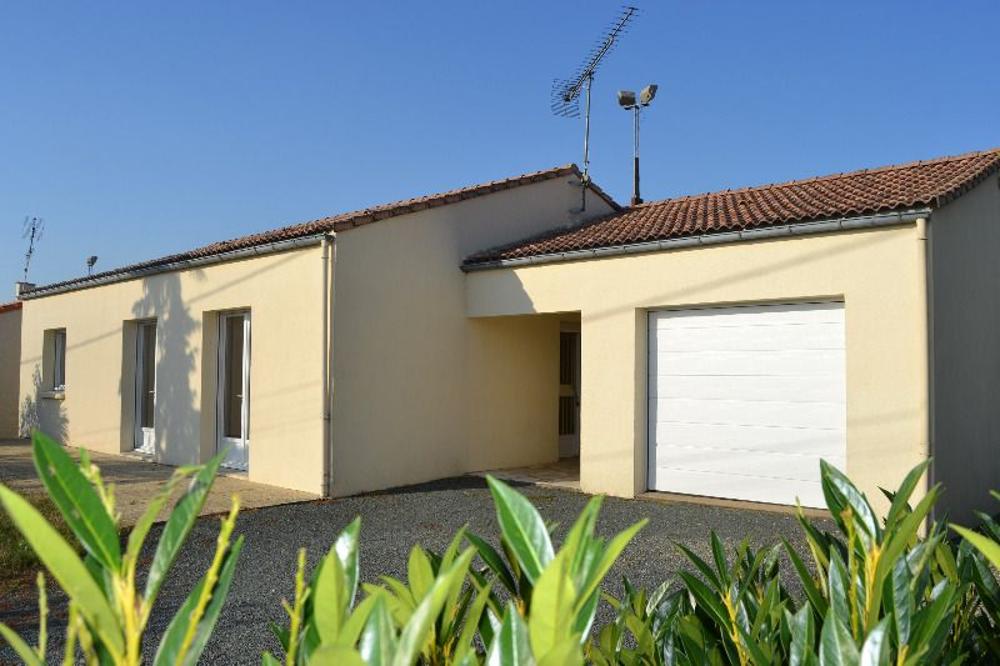 Antigny Vendée Haus Bild 3459605