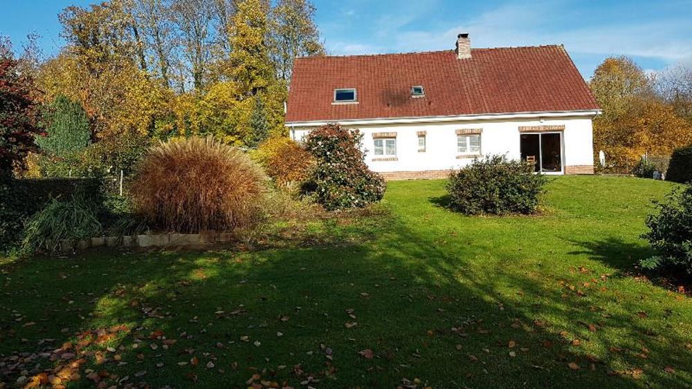 Hesdin Pas-de-Calais Haus Bild 3459132