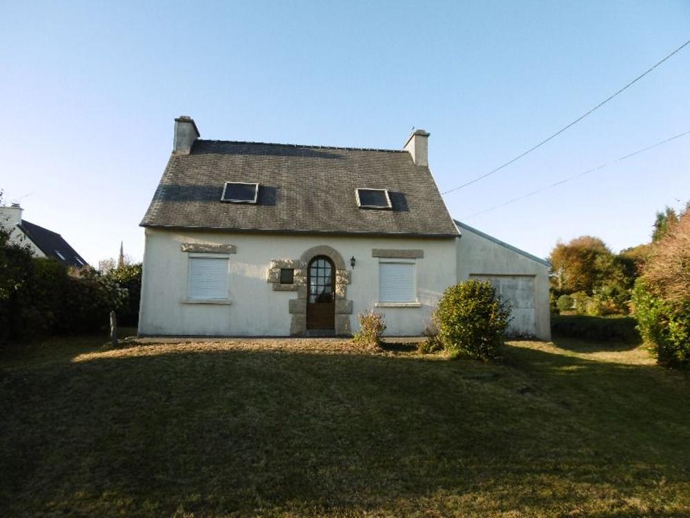 Plounéour-Ménez Finistère Haus Bild 3458432