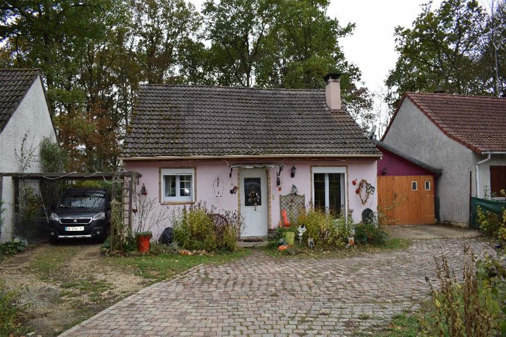 Bazoches-sur-le-Betz Loiret Haus Bild 3460258