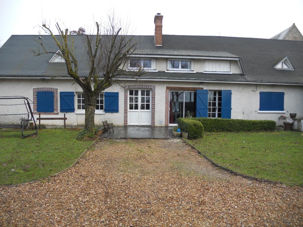 Chataincourt Eure-et-Loir huis foto 3446343