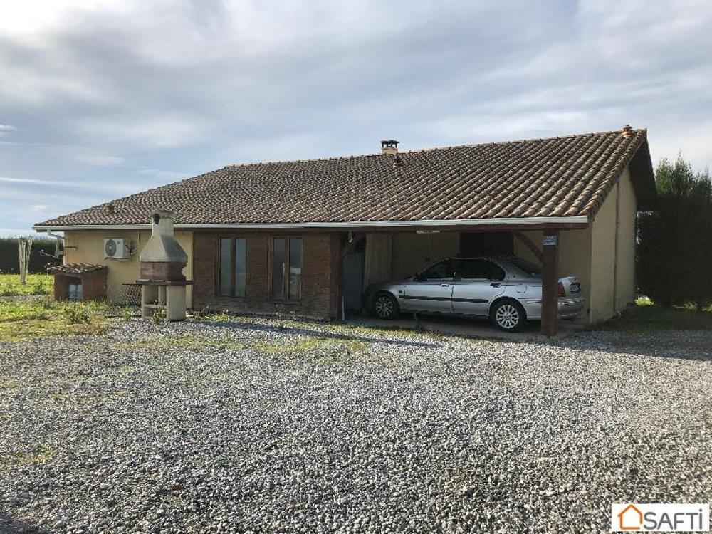 Hagetmau Landes Haus Bild 3461563