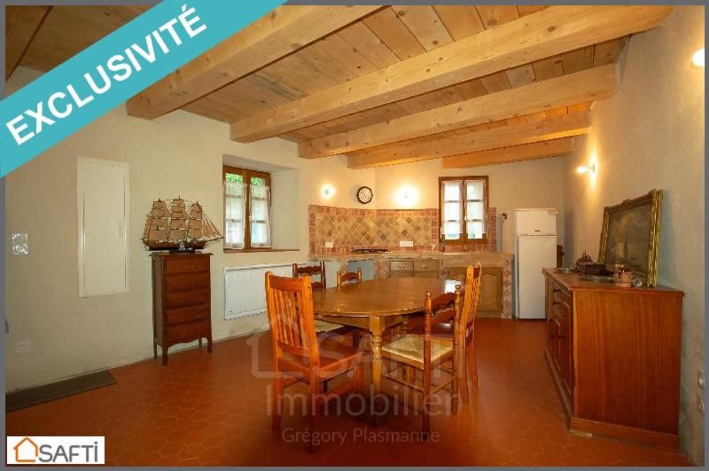 Sainte-Anastasie-sur-Issole Var Haus Bild 3465637