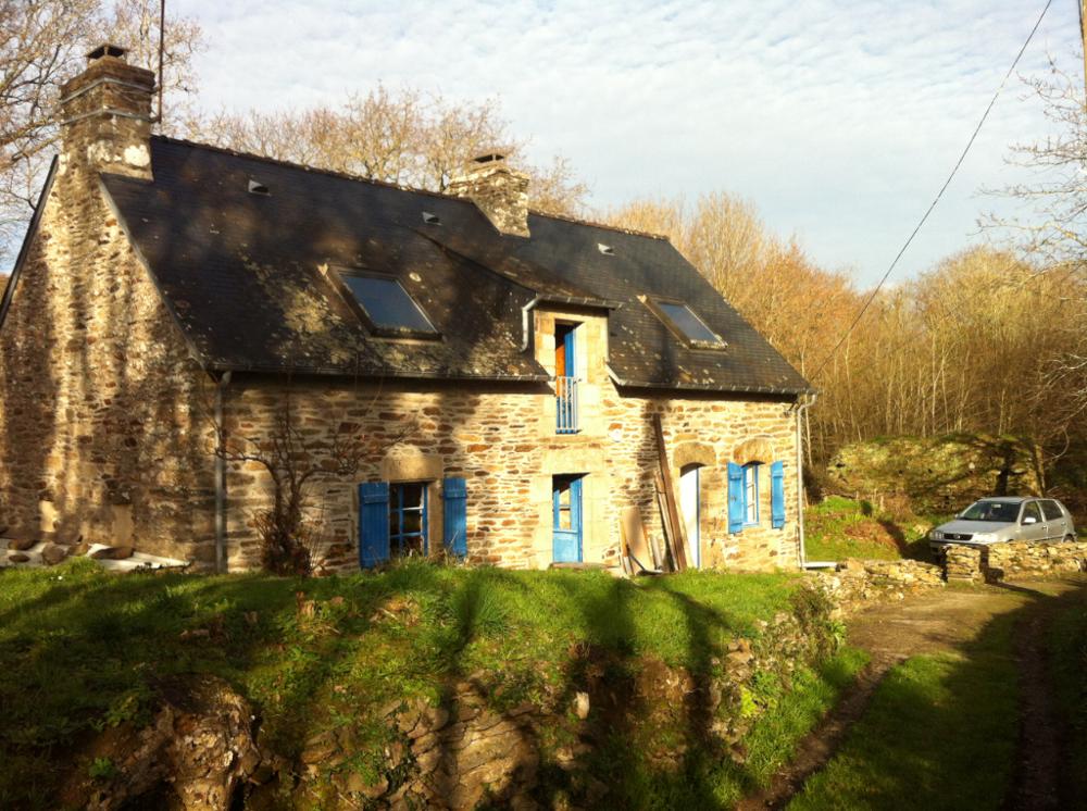 Clohars-Carnoët Finistère Haus Bild 3447062