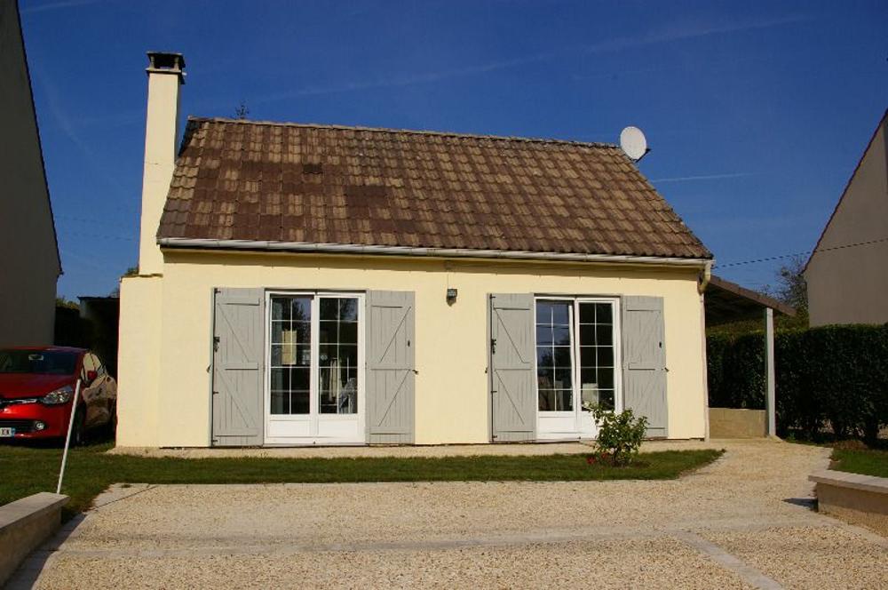 Crouy-sur-Ourcq Seine-et-Marne Haus Bild 3458096