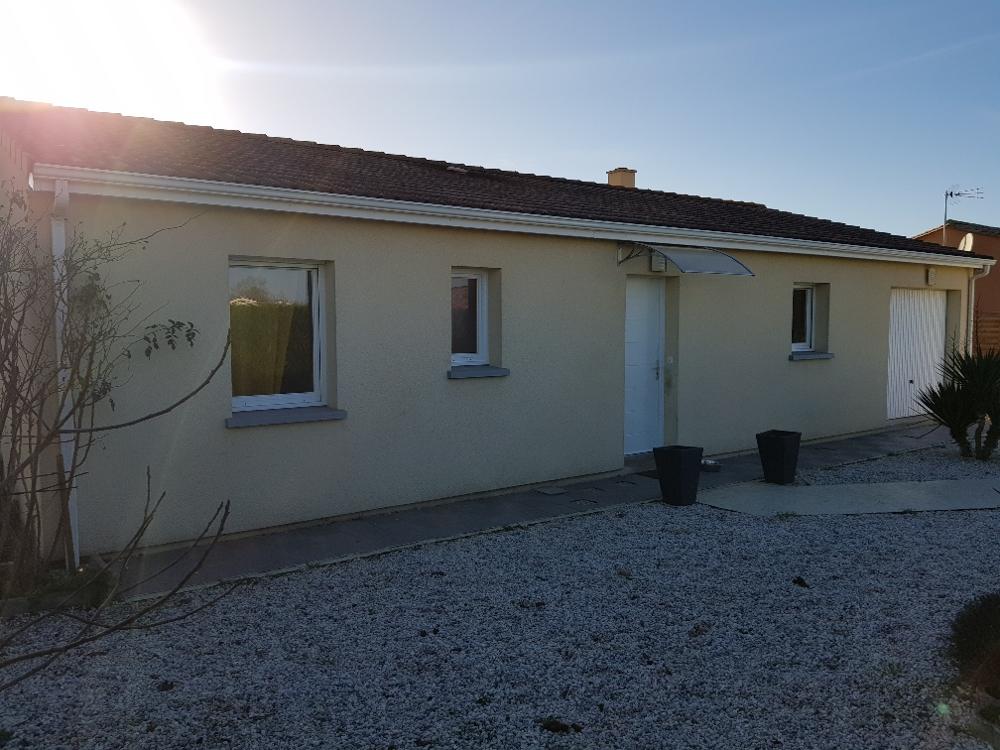 Podensac Gironde Haus Bild 3448542