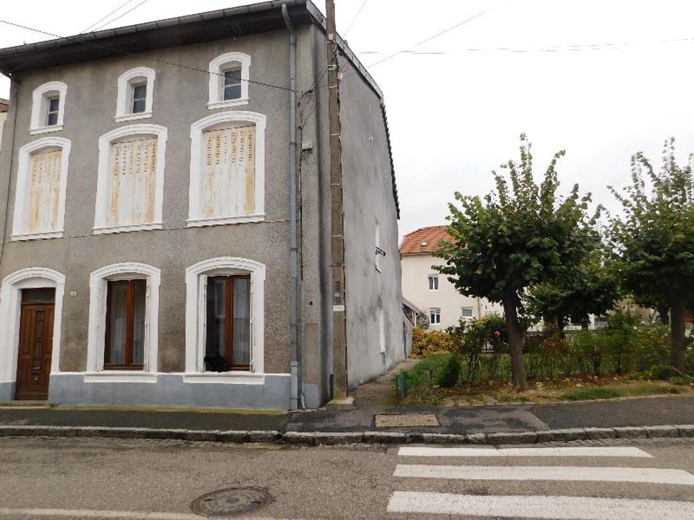 Vic-sur-Seille Moselle Haus Bild 3465013