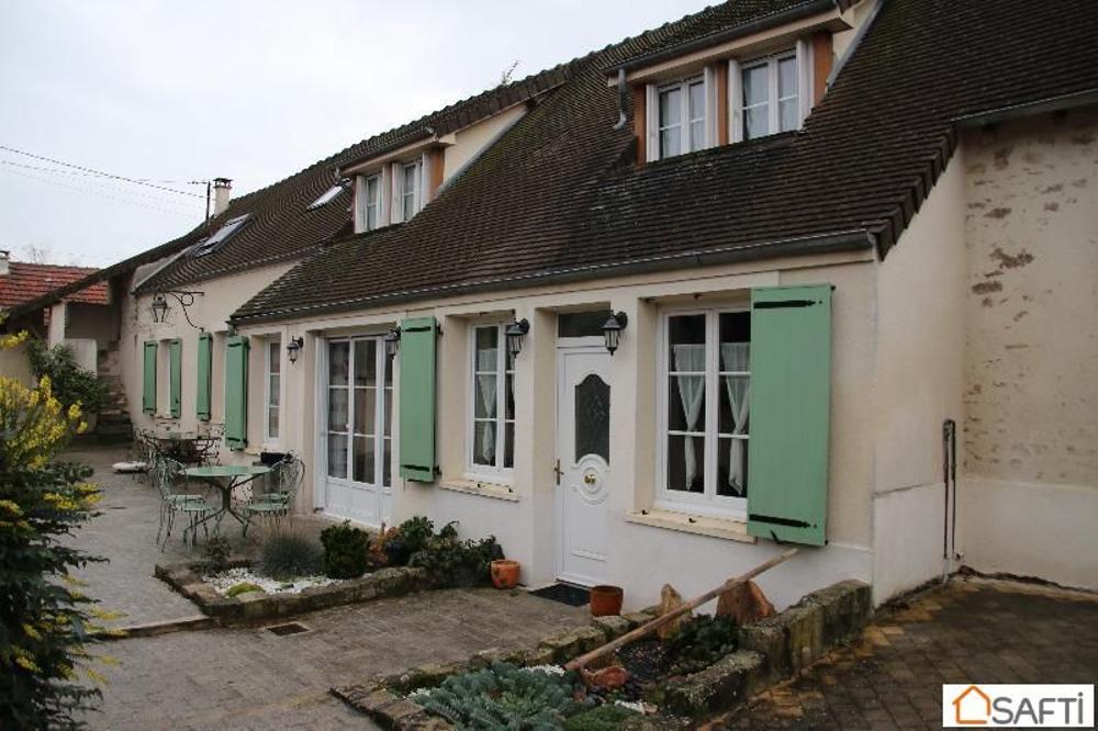 Saint-Sauveur-sur-École Seine-et-Marne maison photo 3464482