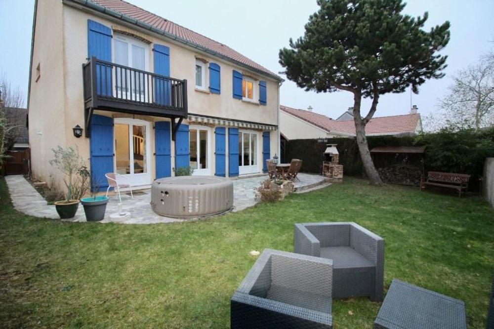 Ozoir-la-Ferrière Seine-et-Marne Haus Bild 3468378