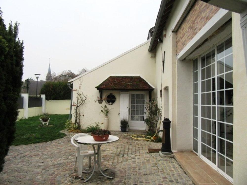 Saint-Martin-d'Abbat Loiret Haus Bild 3455652