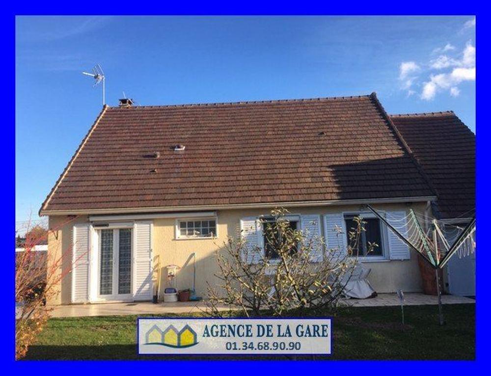 Éve Oise Haus Bild 3403868