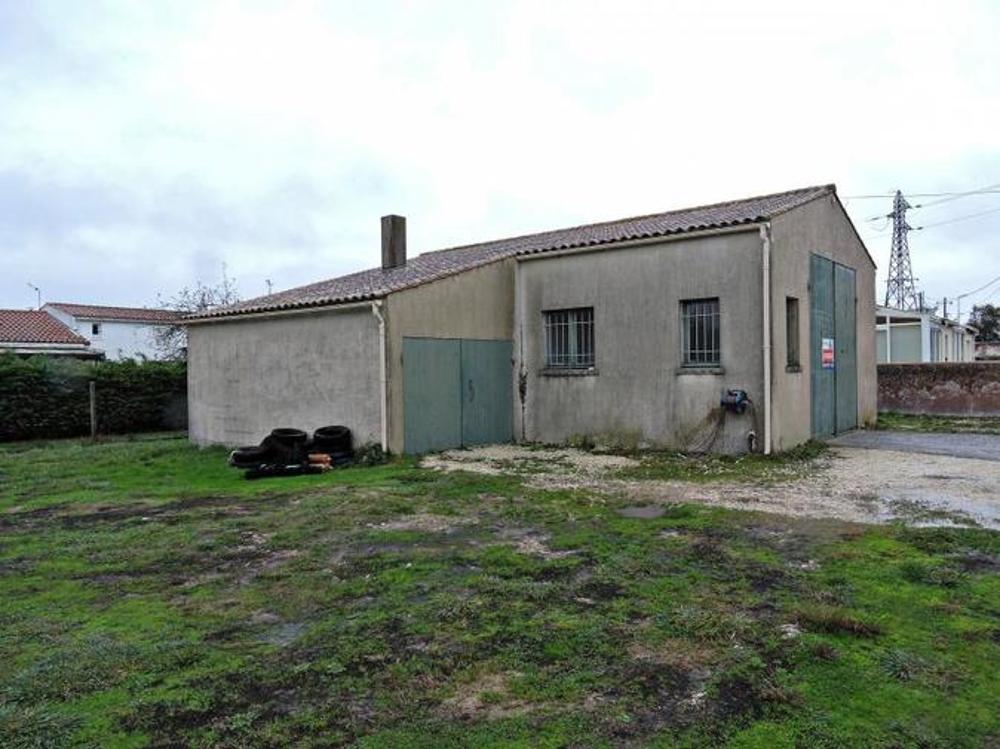 Saint-Pierre-d'Oléron Charente-Maritime Haus Bild 3449378