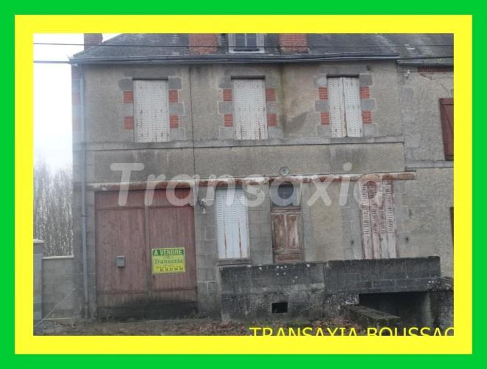Leyrat Creuse maison photo 3436707