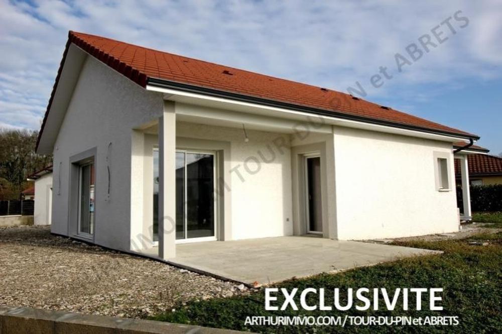 Aoste Isère Haus Bild 3469750