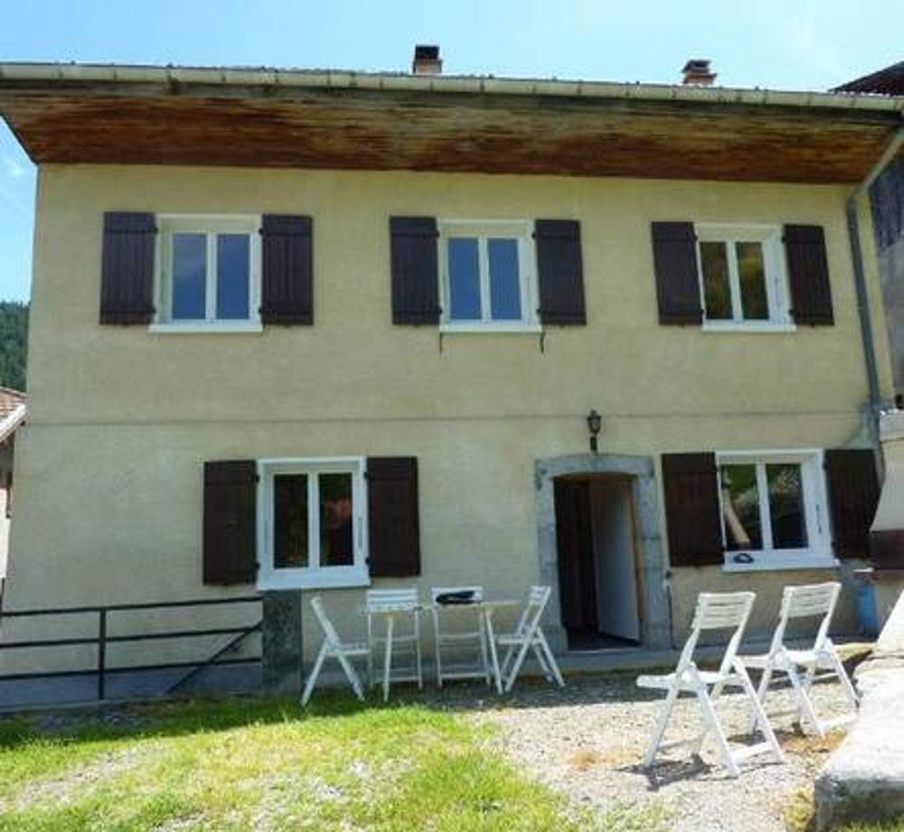 Brizon Haute-Savoie Haus Bild 3471735
