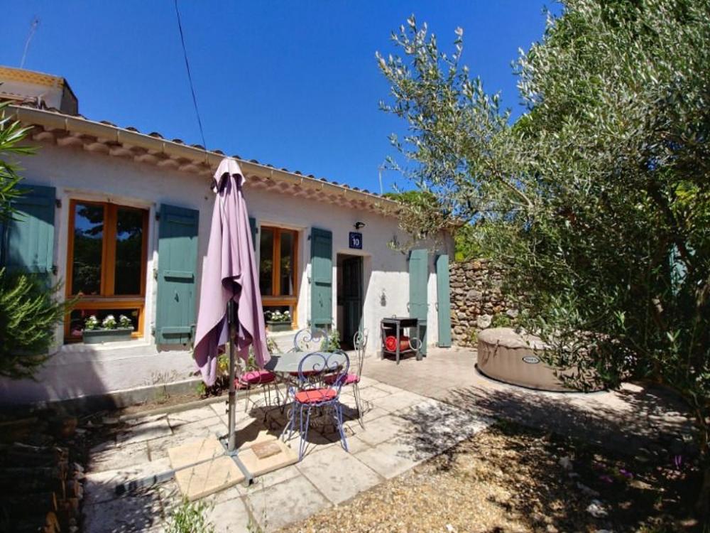 Pouzolles Hérault Haus Bild 3461580