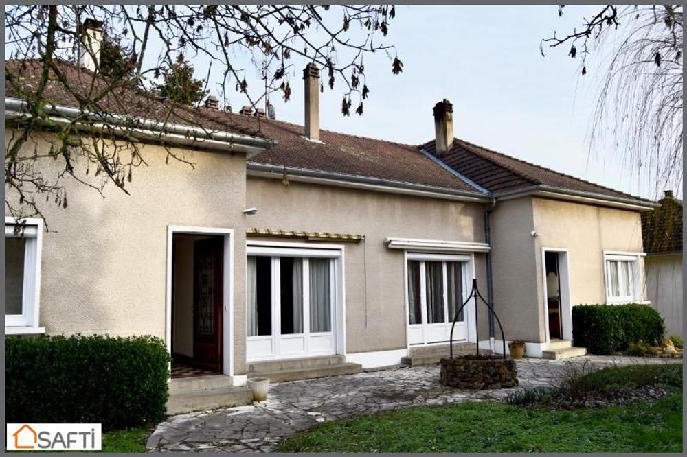 Montmorillon Vienne Haus Bild 3462792